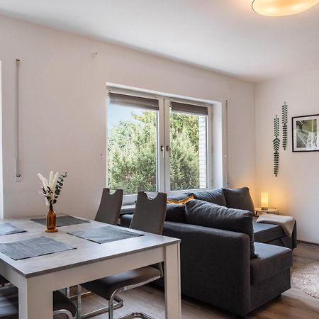 Ferienwohnung Im Kleinen Feld 발트에크 외부 사진