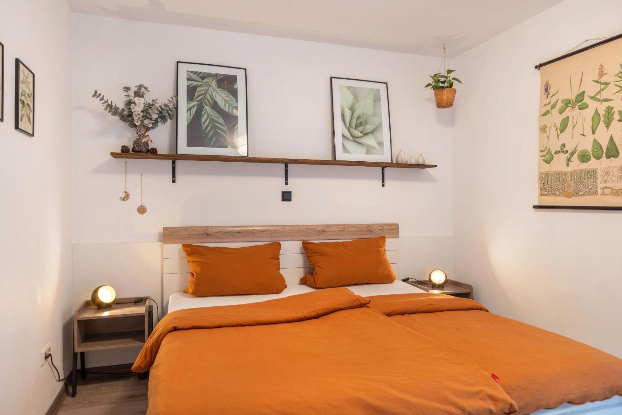 Ferienwohnung Im Kleinen Feld 발트에크 외부 사진