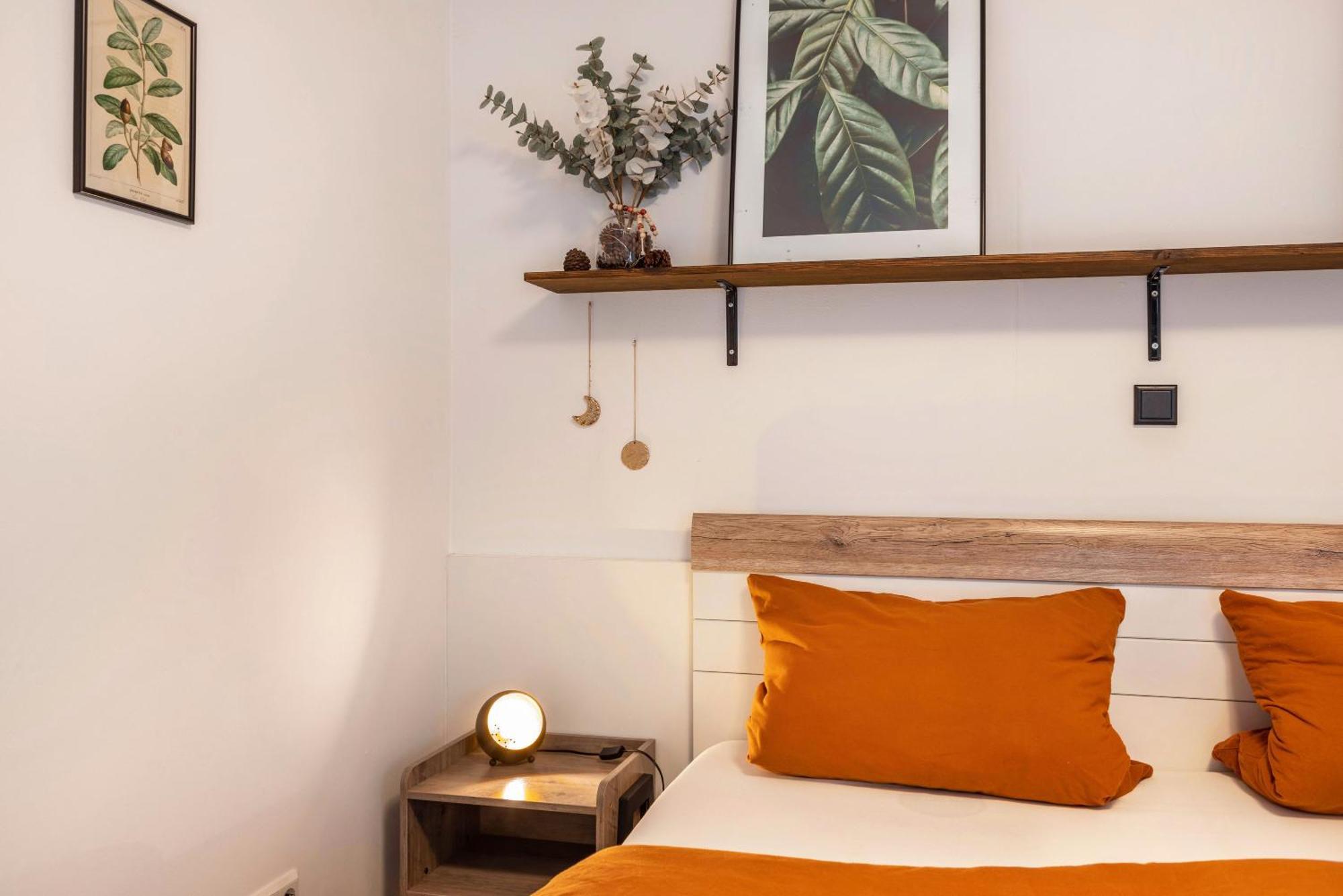 Ferienwohnung Im Kleinen Feld 발트에크 외부 사진