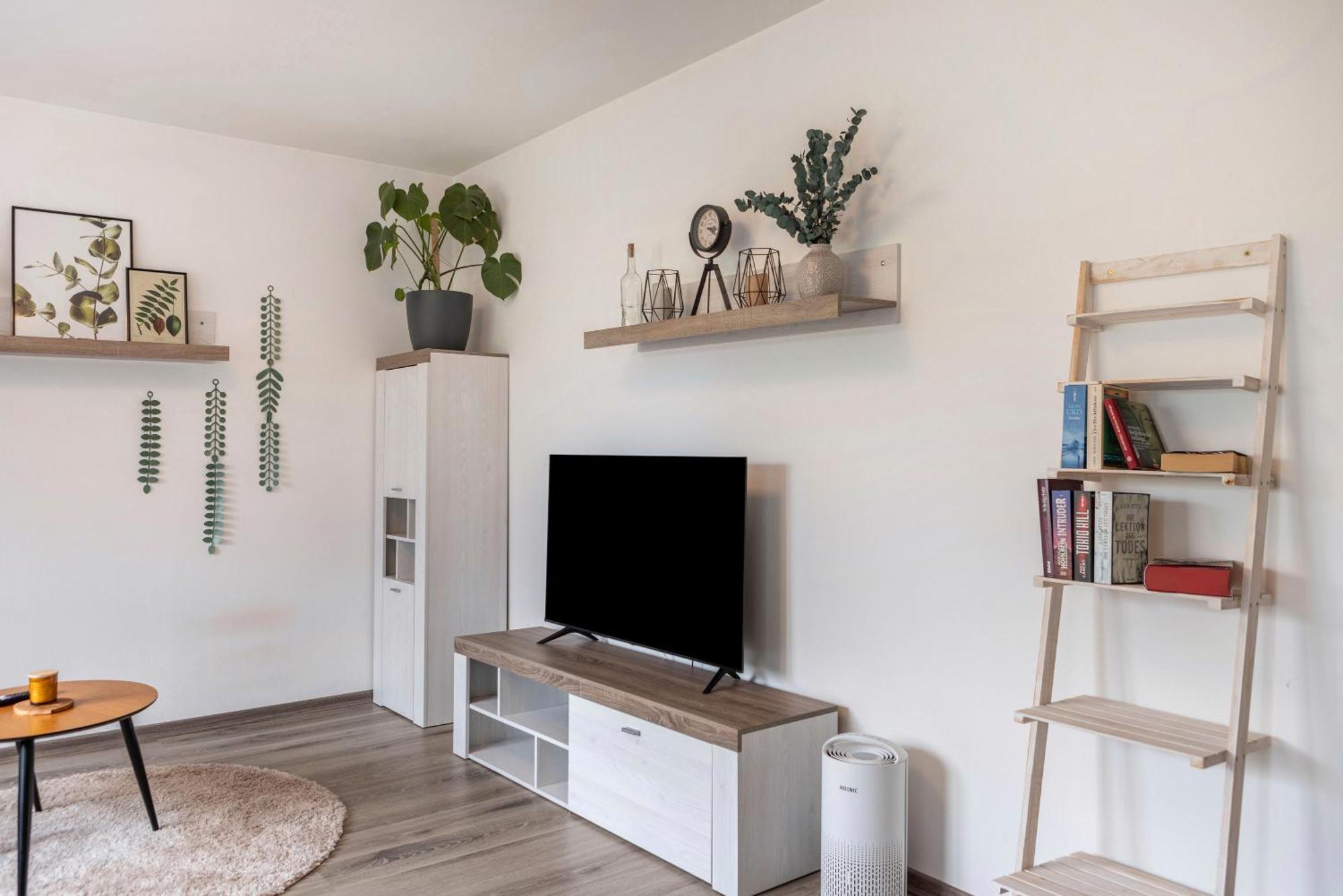 Ferienwohnung Im Kleinen Feld 발트에크 외부 사진