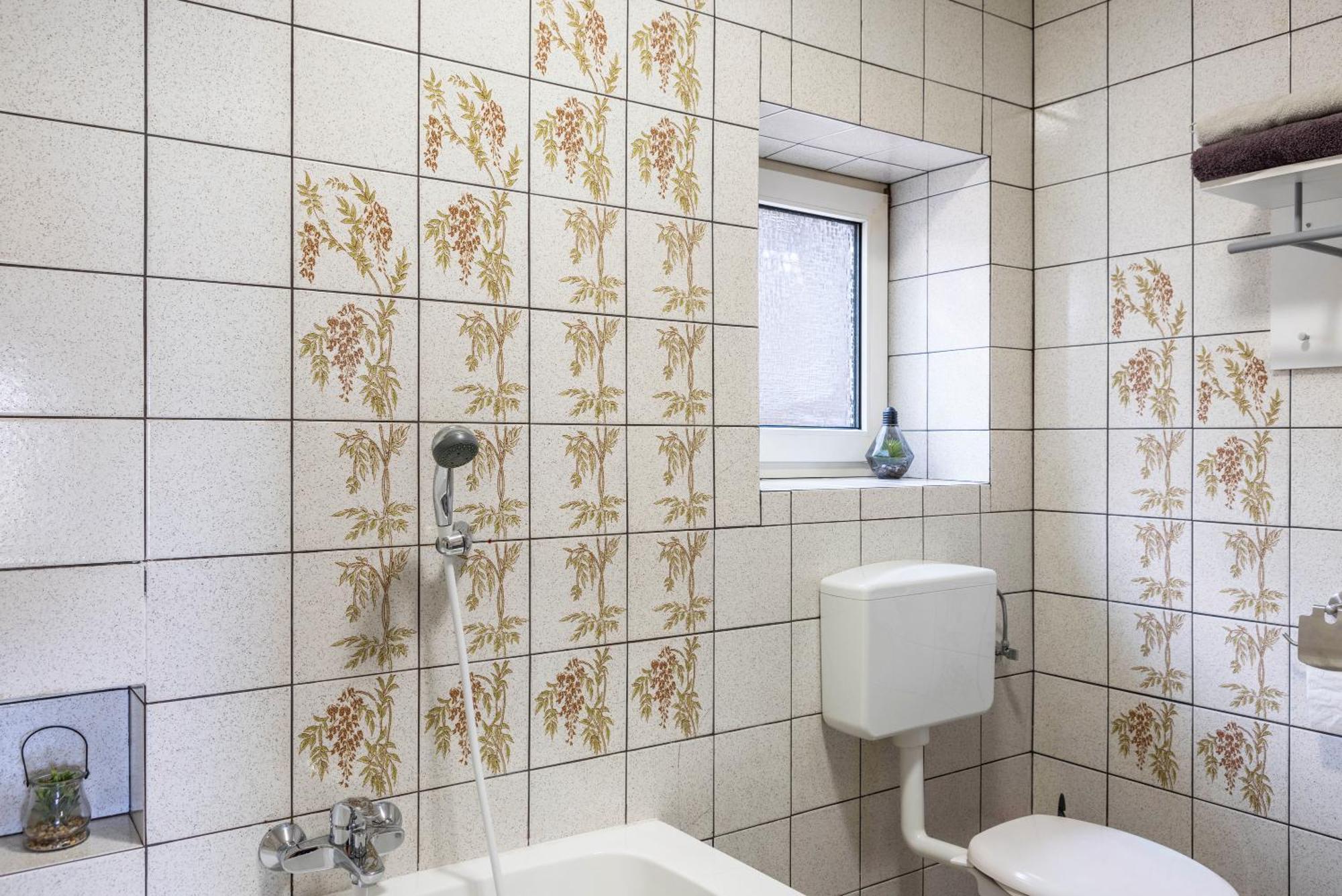 Ferienwohnung Im Kleinen Feld 발트에크 외부 사진