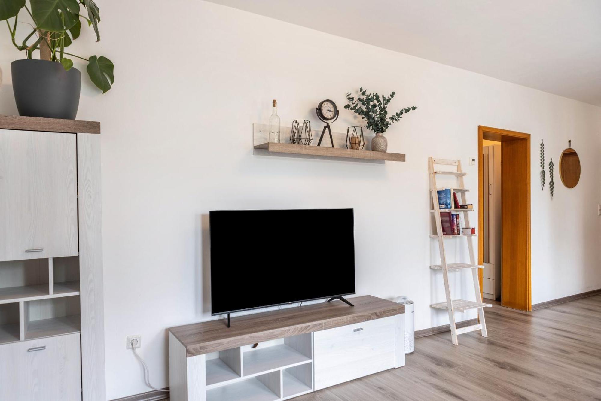 Ferienwohnung Im Kleinen Feld 발트에크 외부 사진