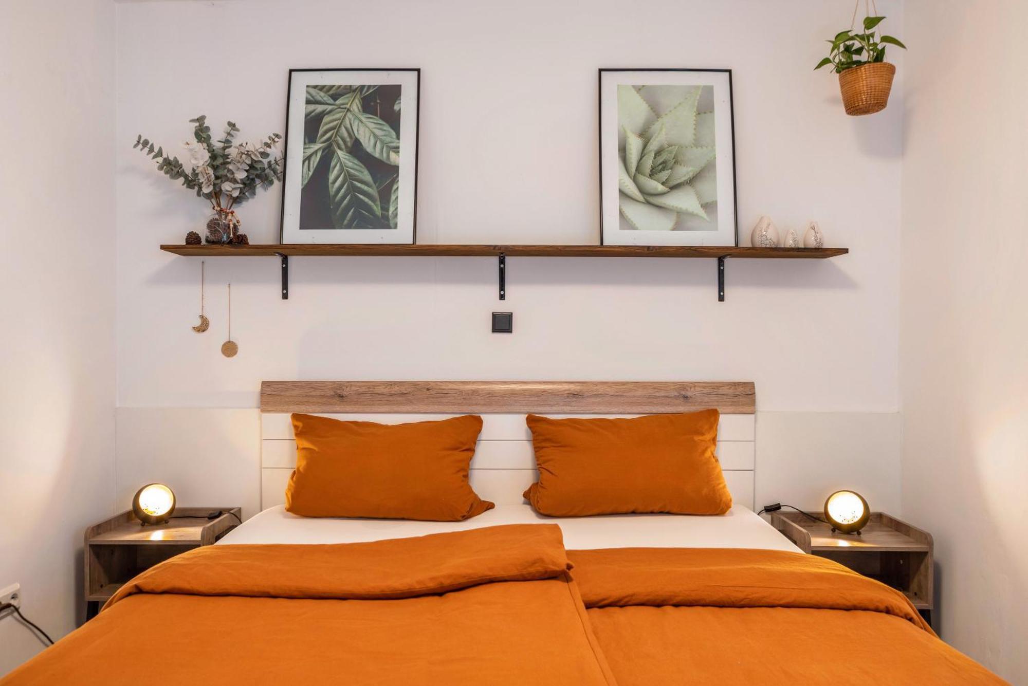 Ferienwohnung Im Kleinen Feld 발트에크 외부 사진