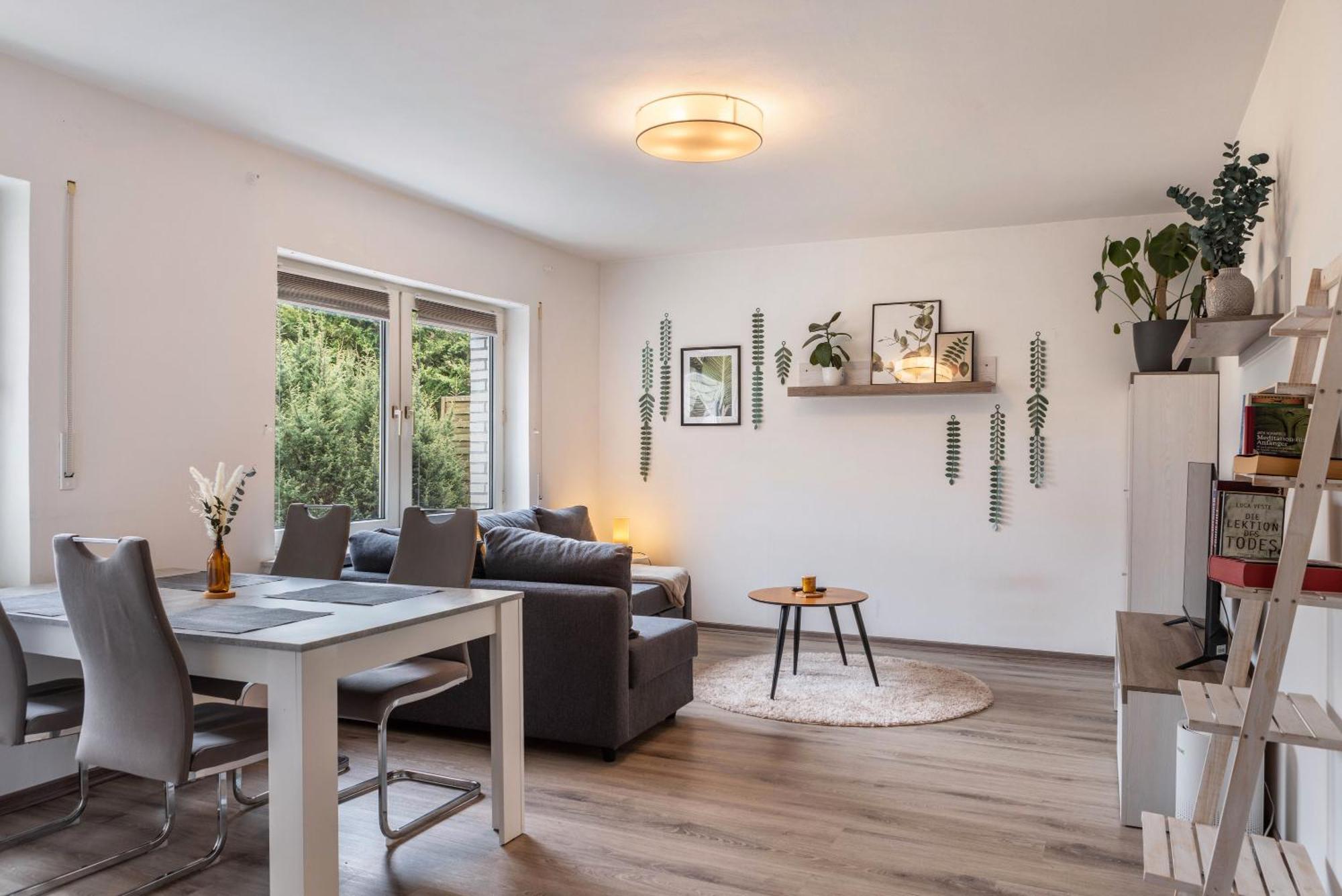 Ferienwohnung Im Kleinen Feld 발트에크 외부 사진