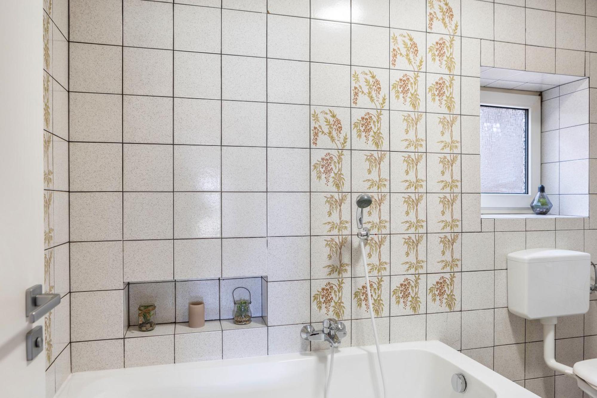 Ferienwohnung Im Kleinen Feld 발트에크 외부 사진